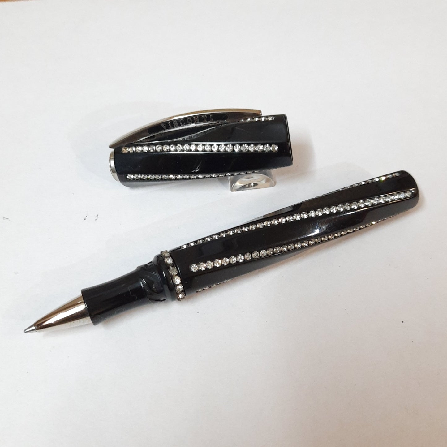 Visconti Divina Royale Roller Pen