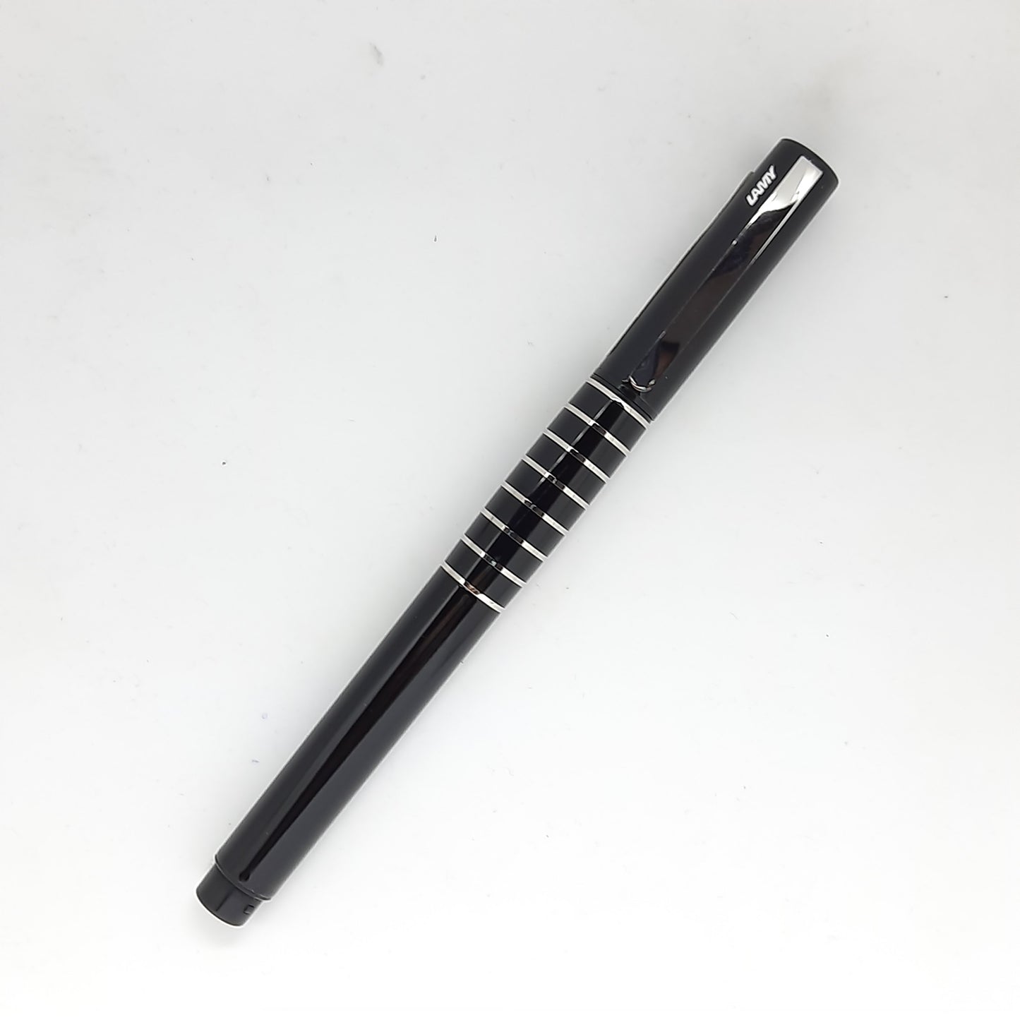 Lamy accent brilliant LD Fountain pen 14kt fine nib