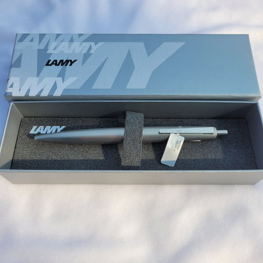 Lamy 2000 Ballpoint Pen Stainless Steel