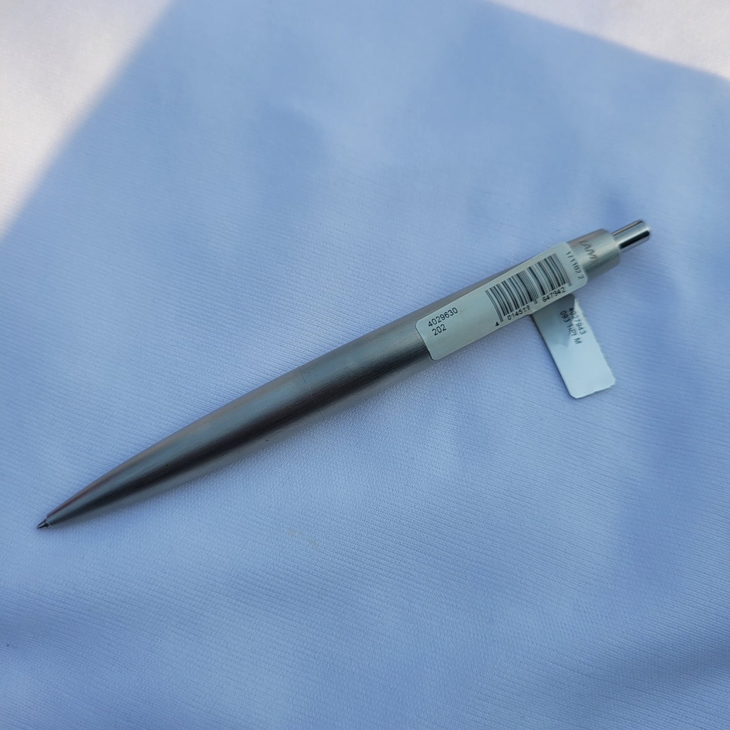 Lamy 2000 Ballpoint Pen Stainless Steel