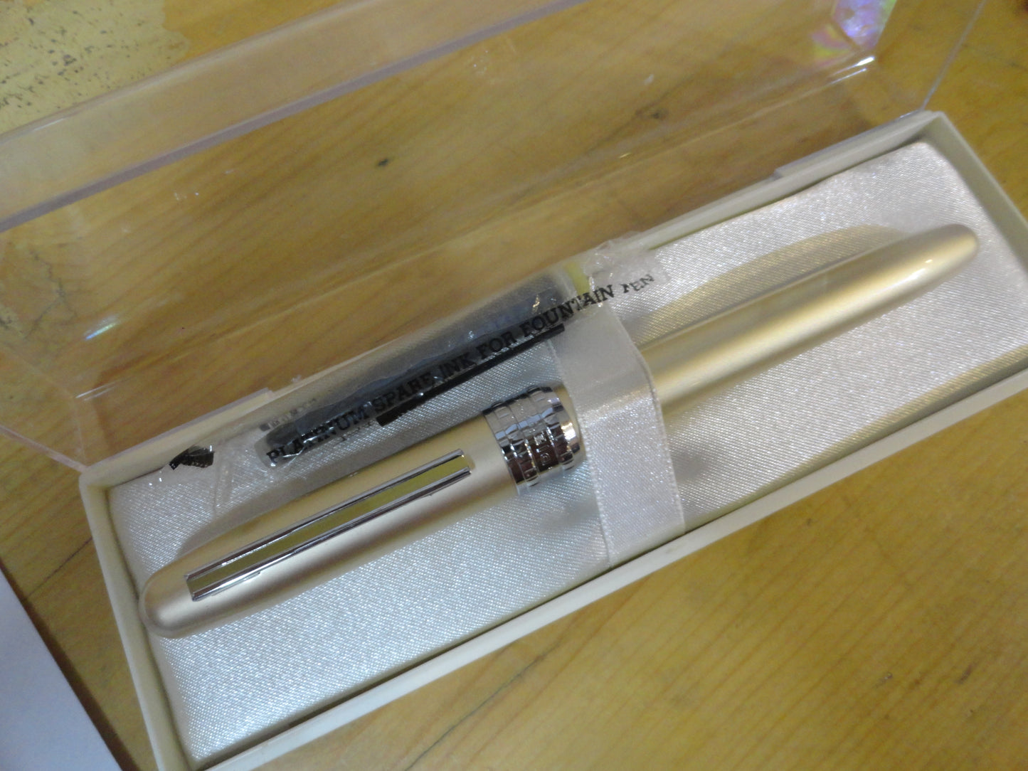 Platinum Plaisir Fountain Pen Japan