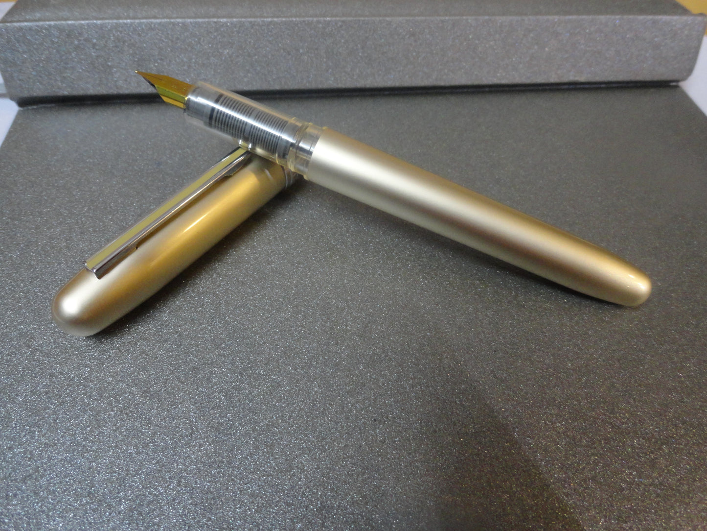 Platinum Plaisir Fountain Pen Japan