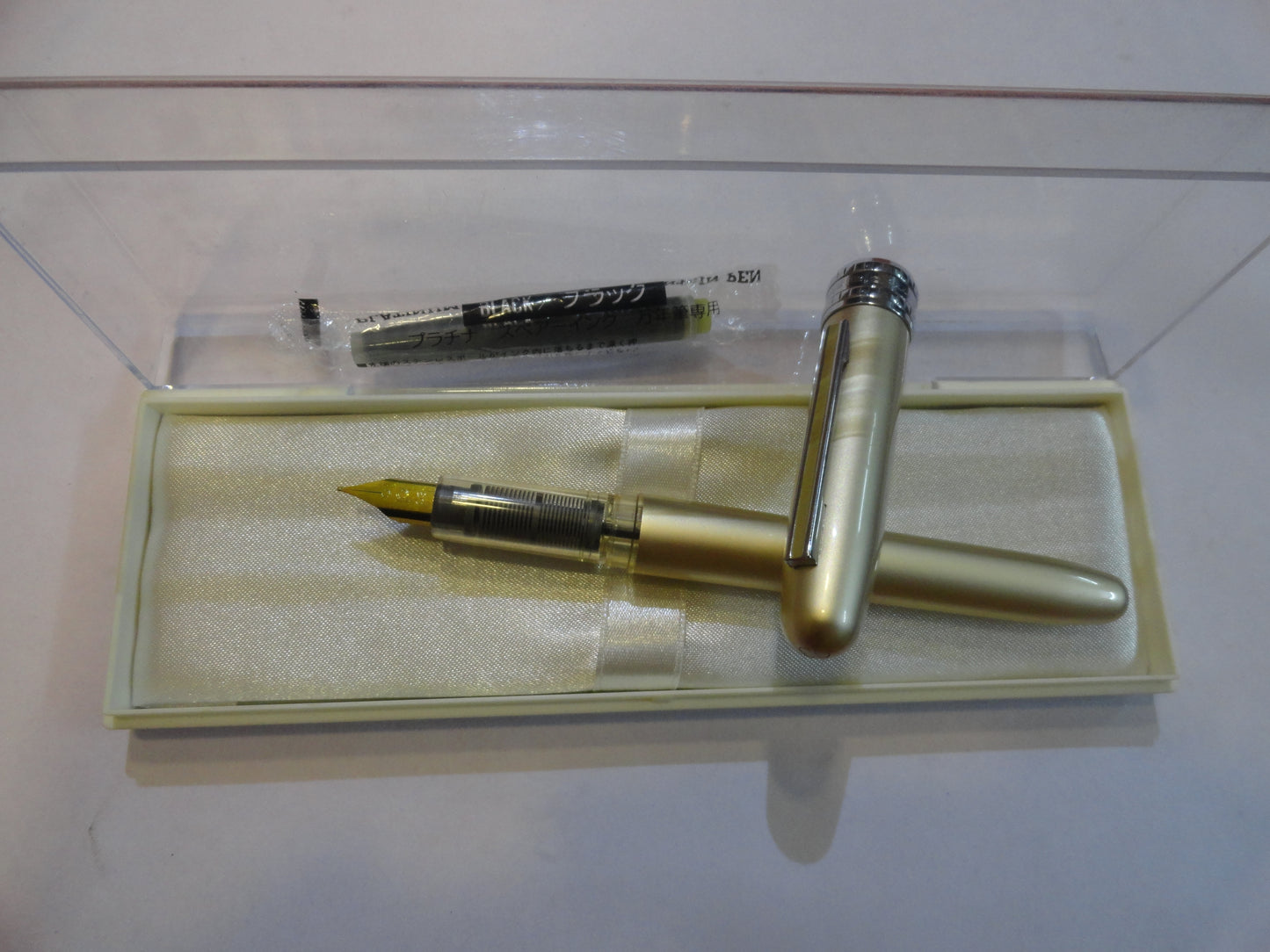 Platinum Plaisir Fountain Pen Japan