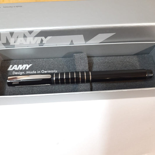Lamy accent brilliant LD Fountain pen 14kt fine nib