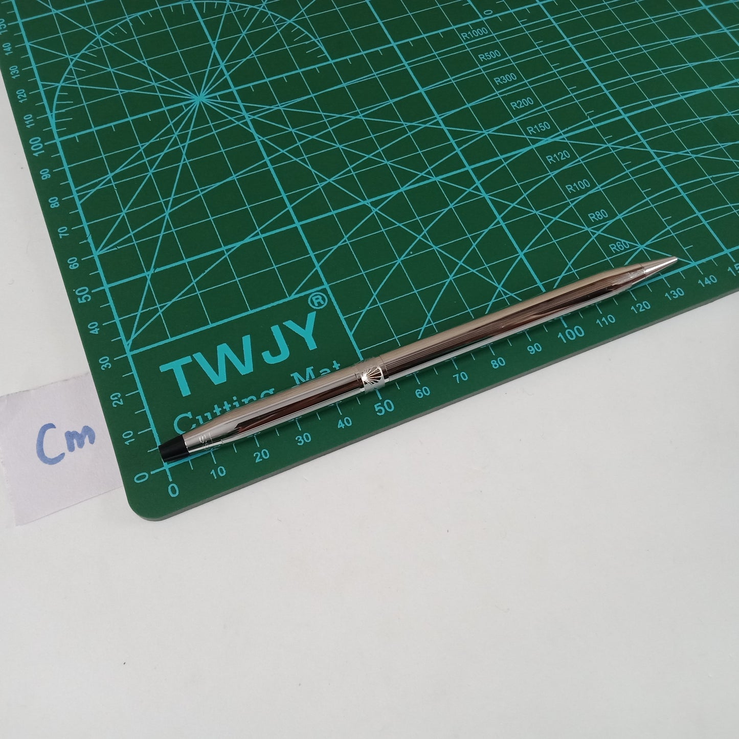 Cross lady clipless mechanical pencil