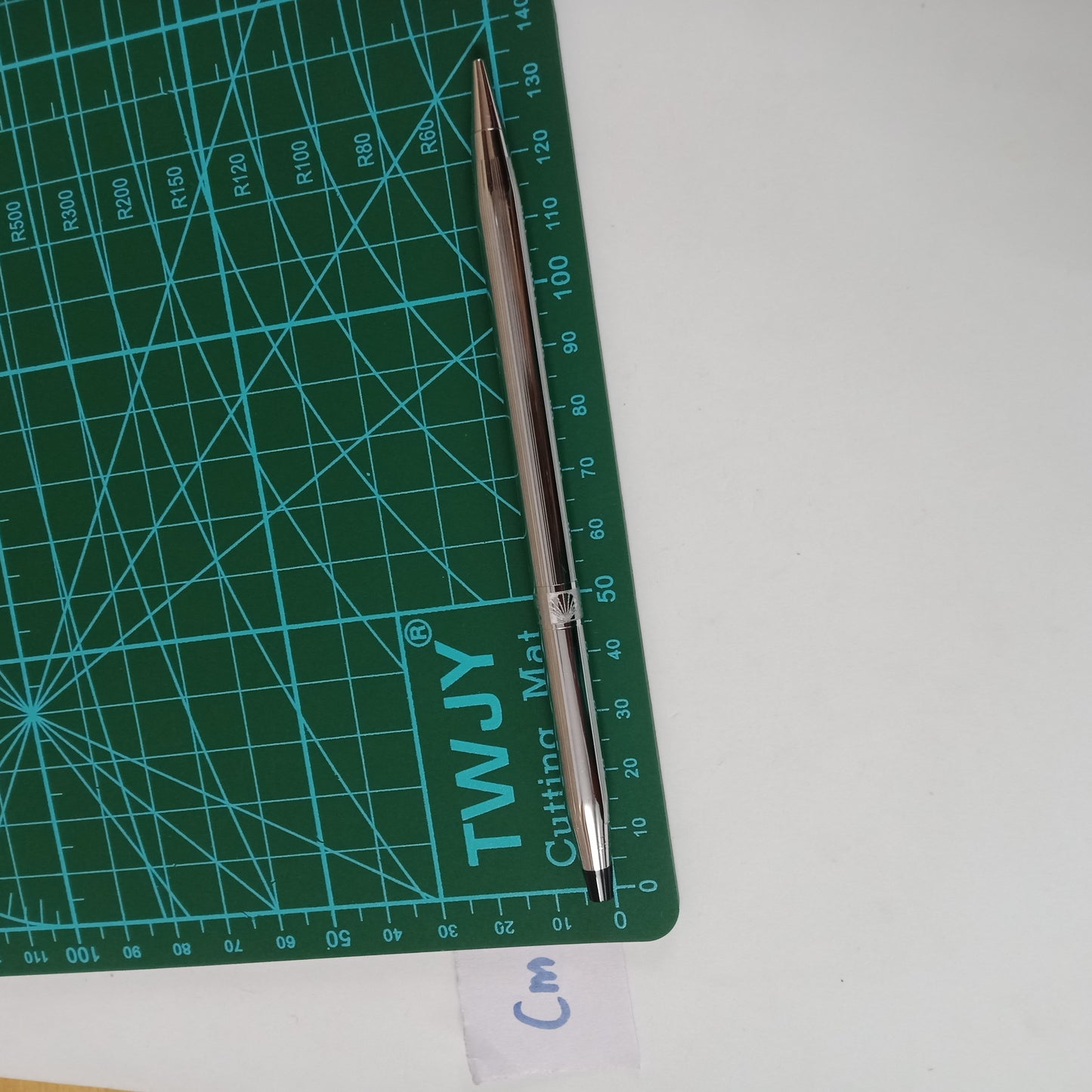 Cross lady clipless mechanical pencil