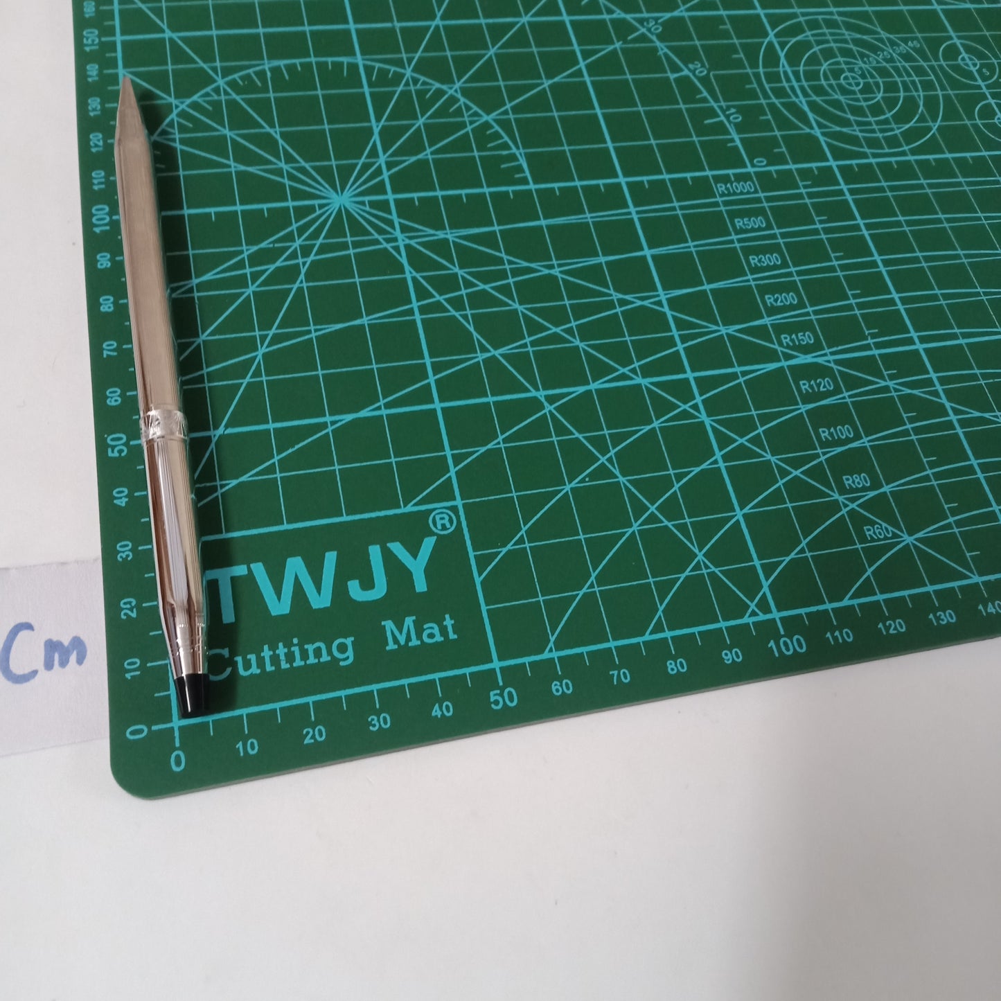Cross lady clipless mechanical pencil