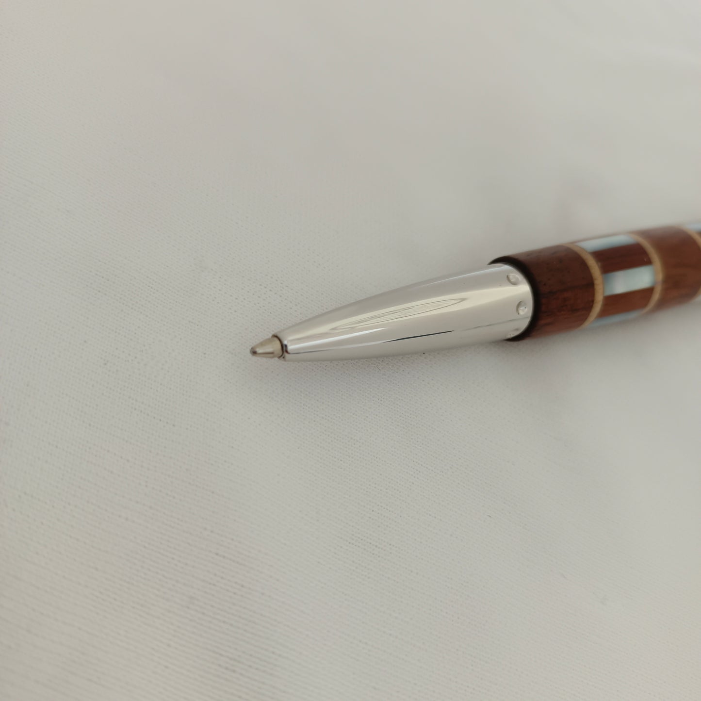 Online Top Line Roses Maple Rosewood Ball Pen