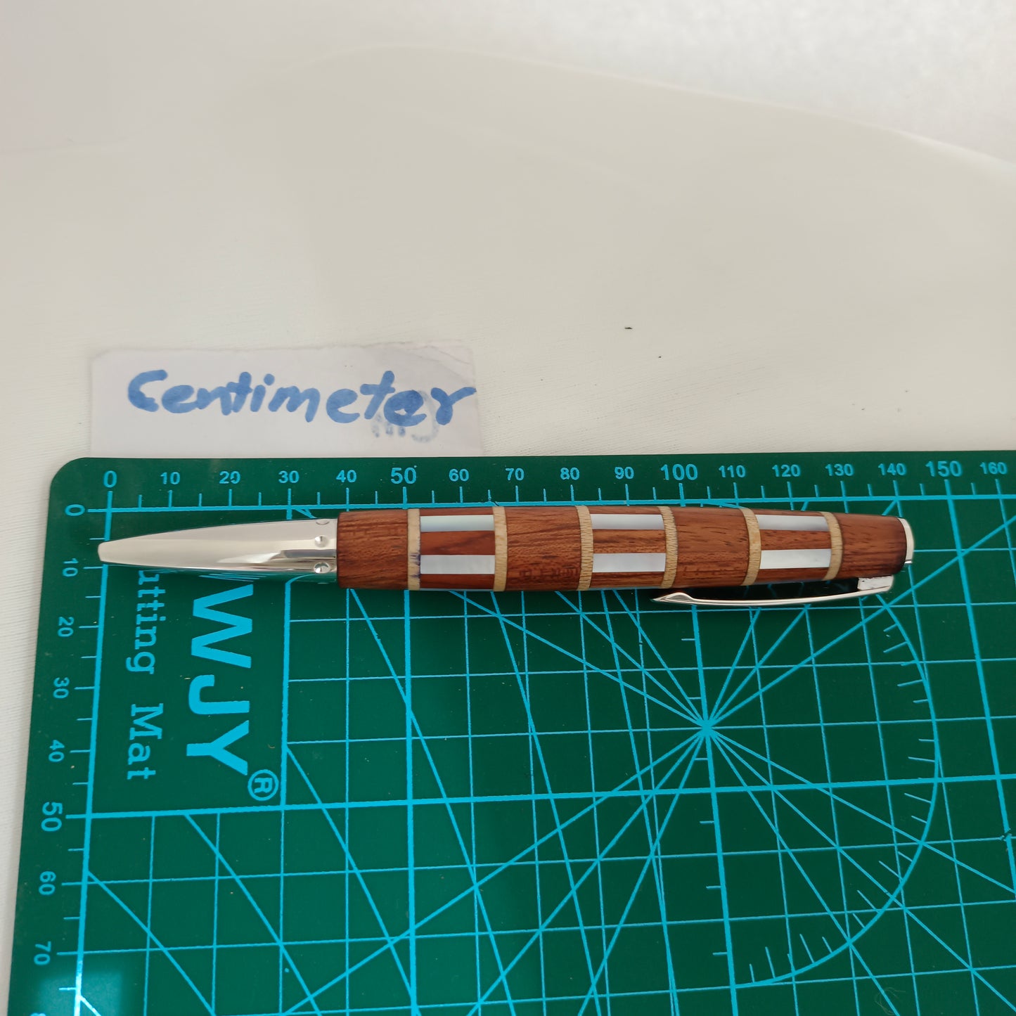 Online Top Line Roses Maple Rosewood Ball Pen