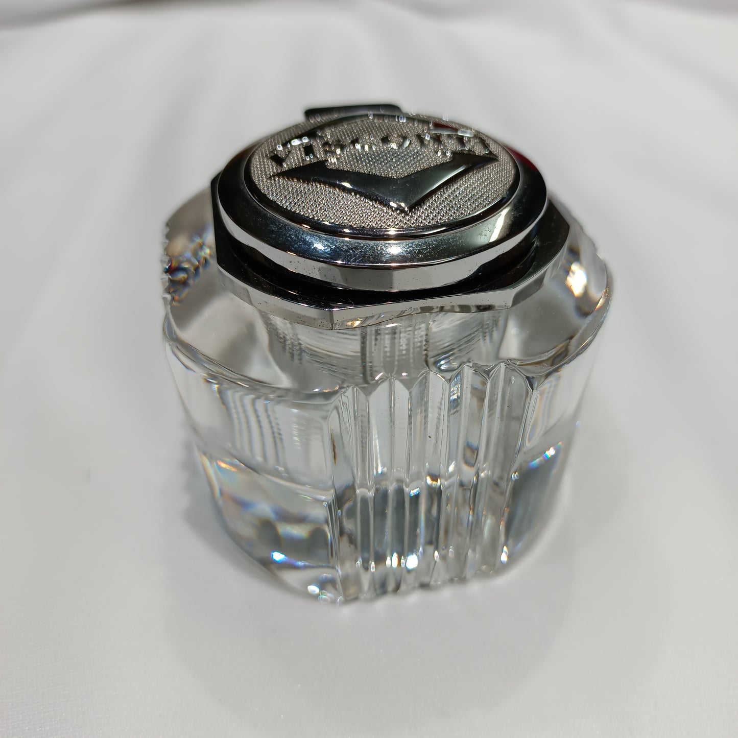 Visconti Crystal Inkwell