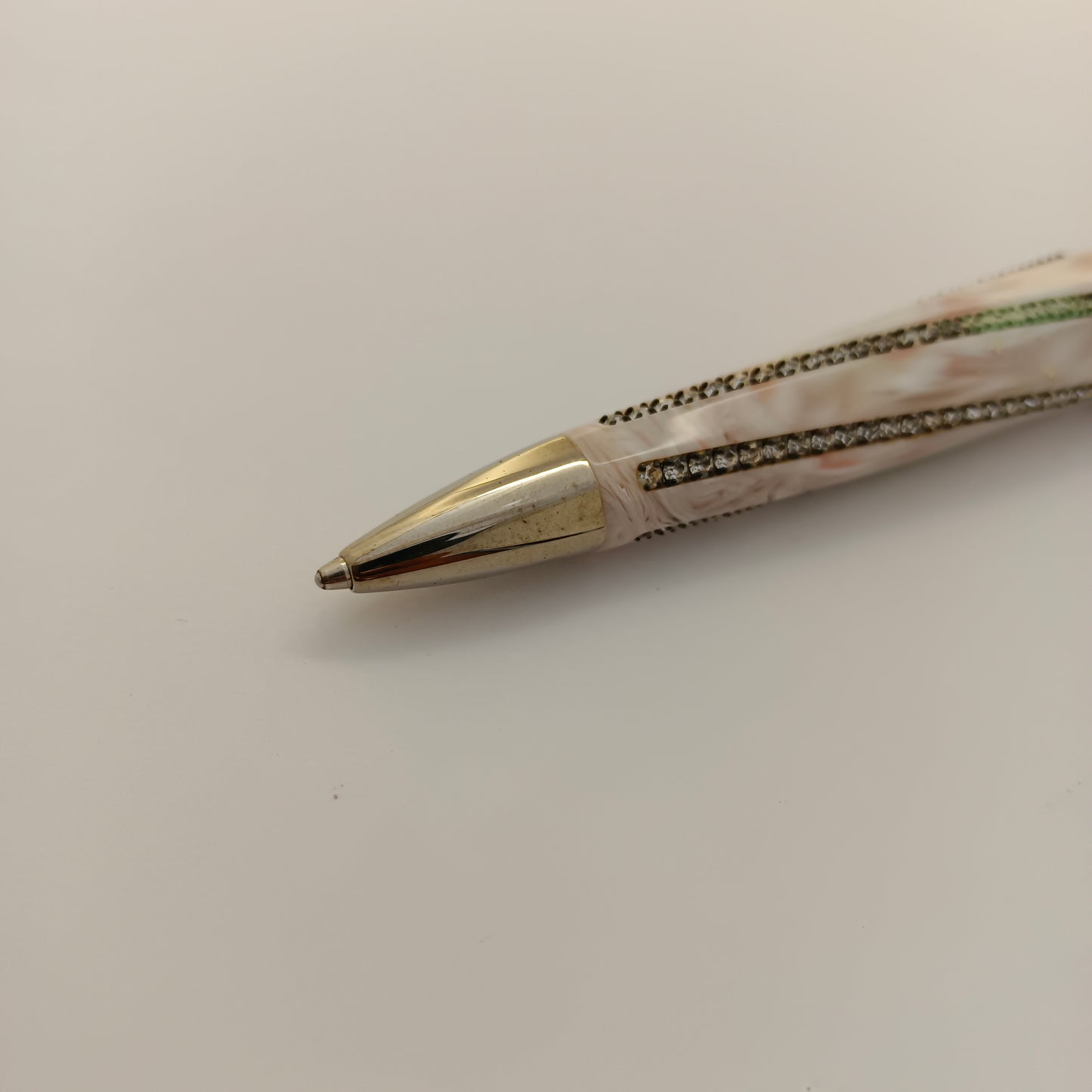 Visconti Divina Ball Pen Royale - Peau d' Ange