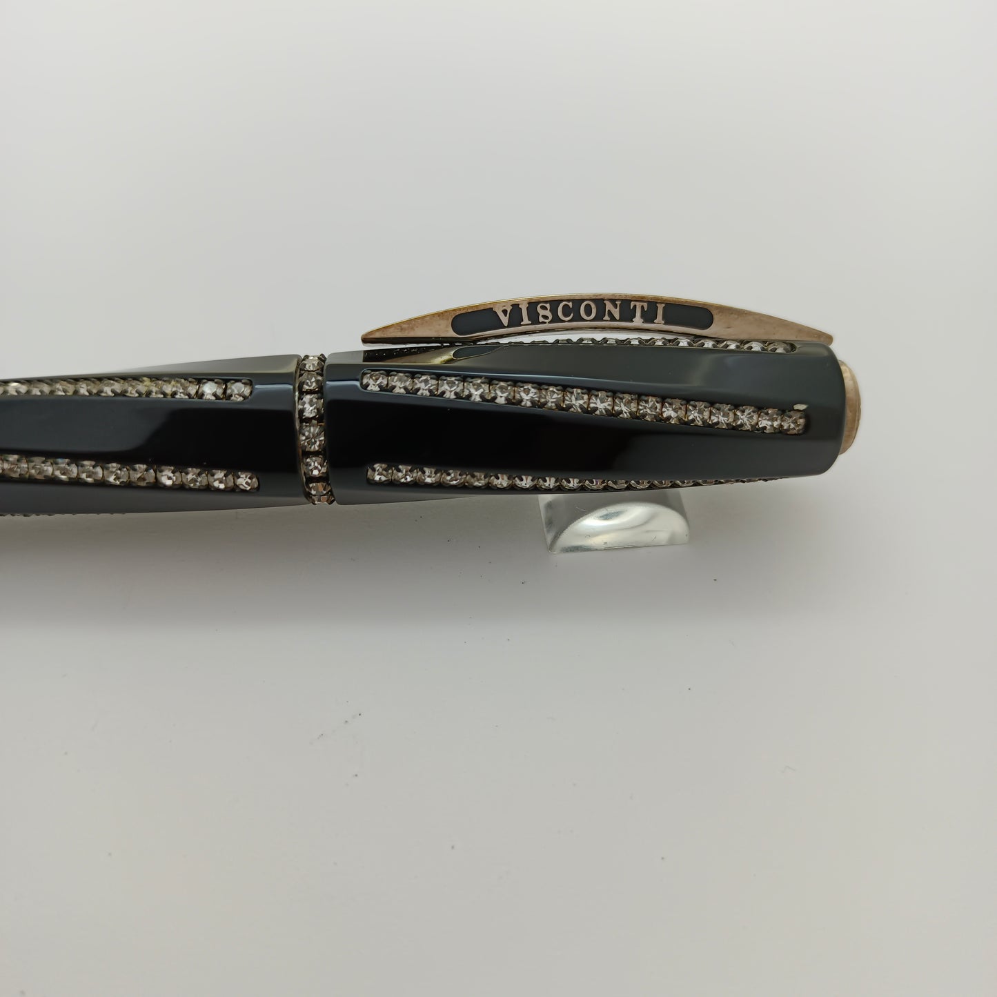 Visconti Divina Royale Ball Pen Black