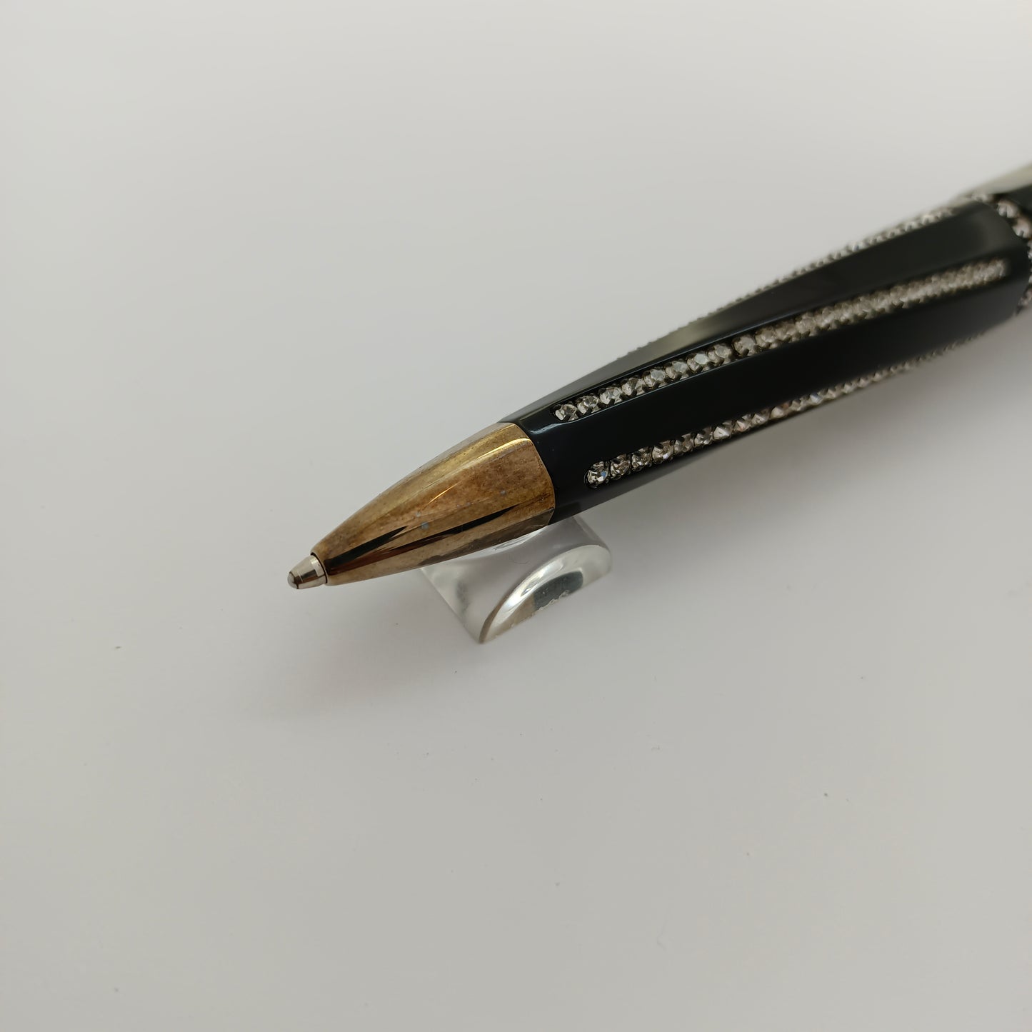 Visconti Divina Royale Ball Pen Black