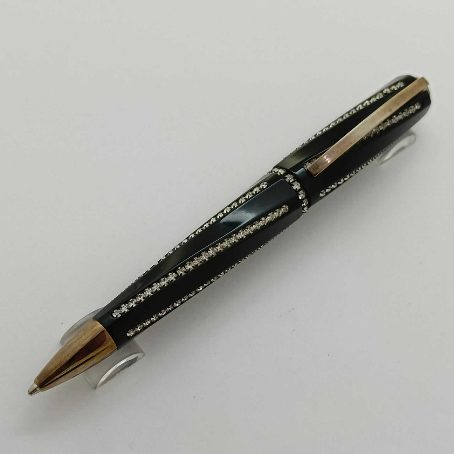 Visconti Divina Royale Ball Pen Black