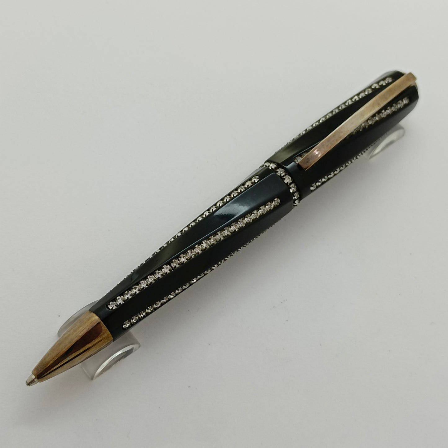 Visconti Divina Royale Ball Pen Black