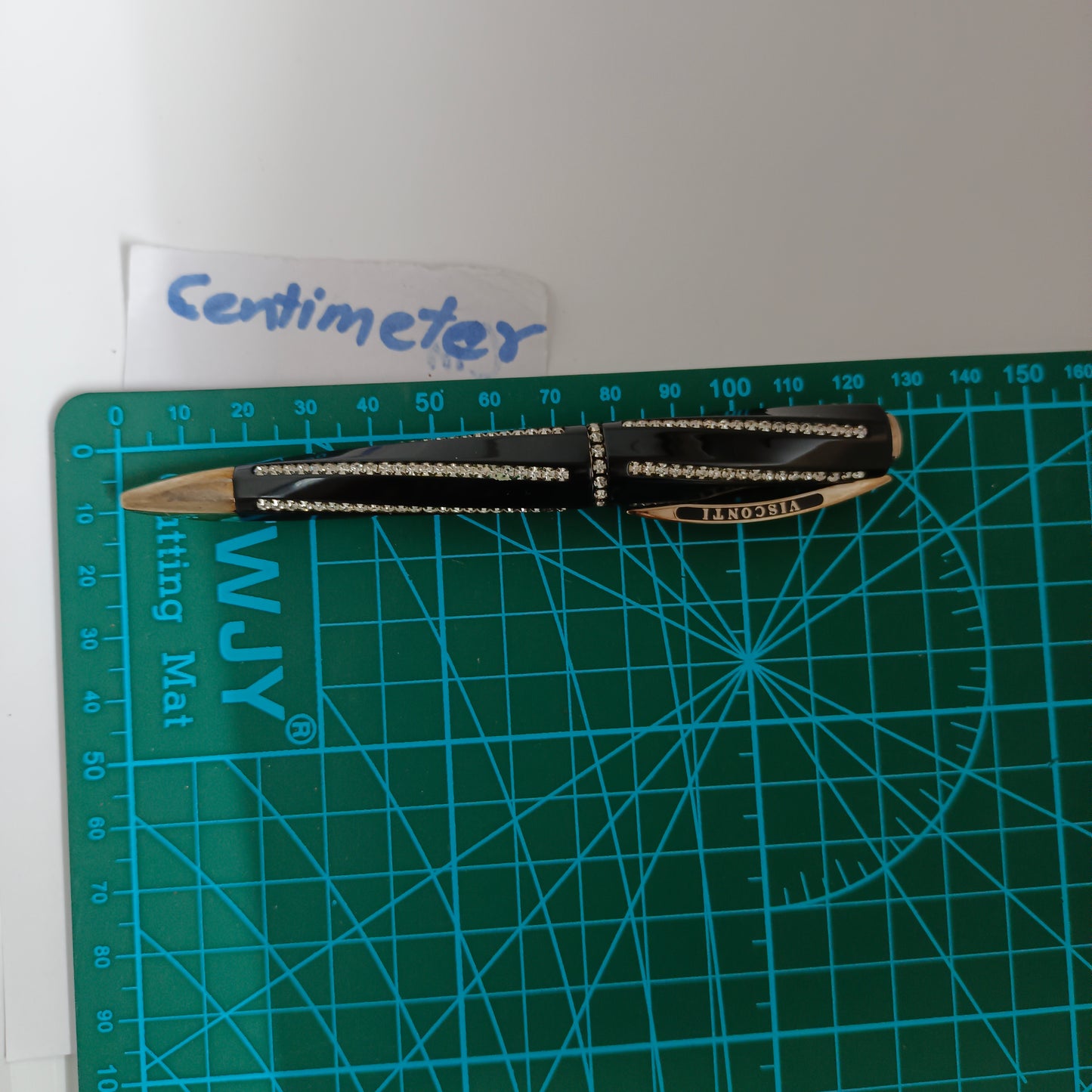 Visconti Divina Royale Ball Pen Black