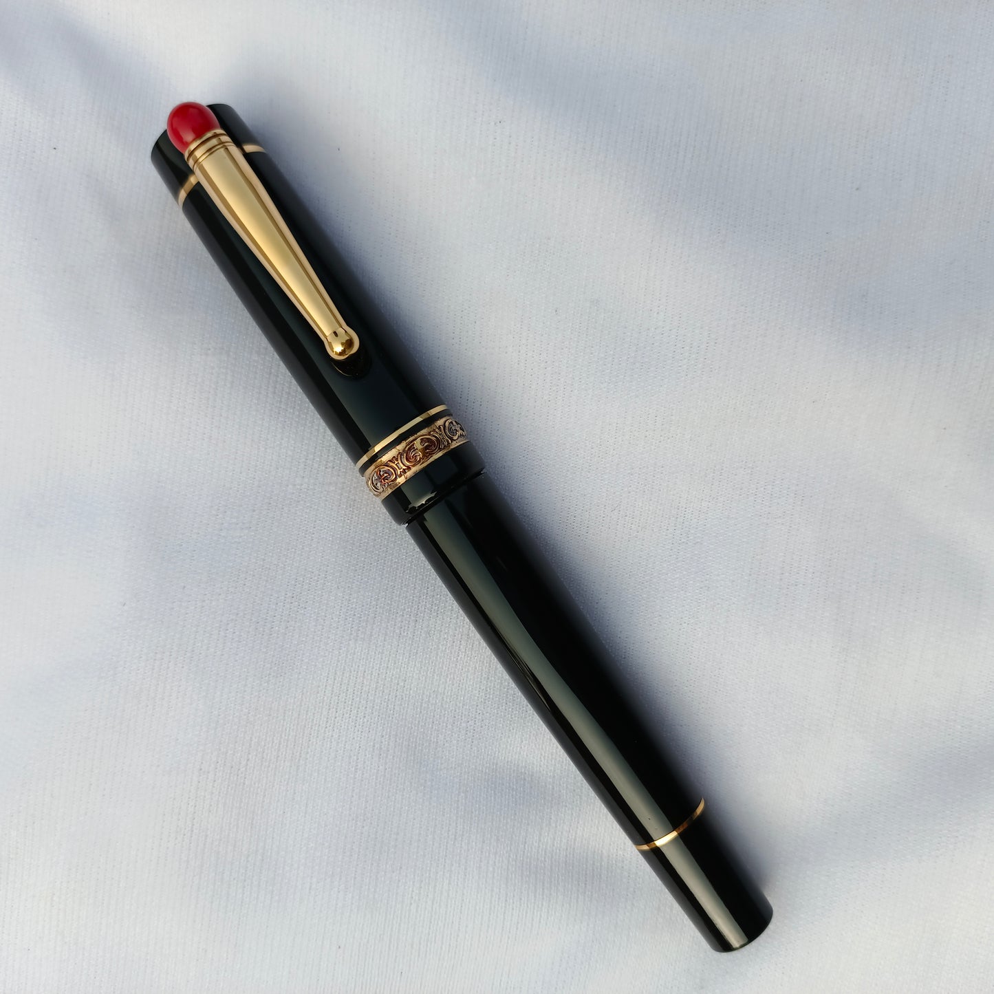 Delta Dolcevita Smorifa Black Roller Pen Appointments