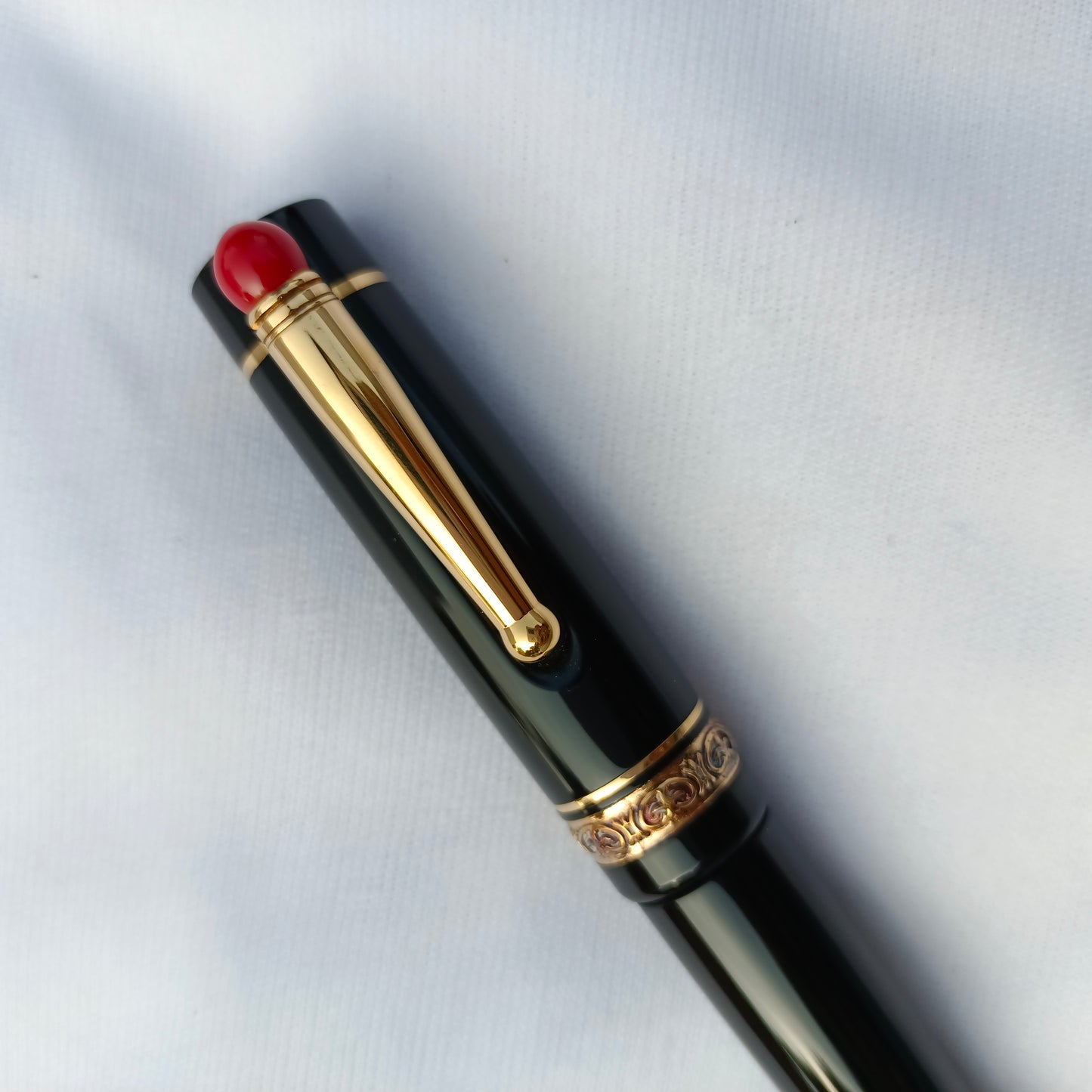 Delta Dolcevita Smorifa Black Roller Pen Appointments