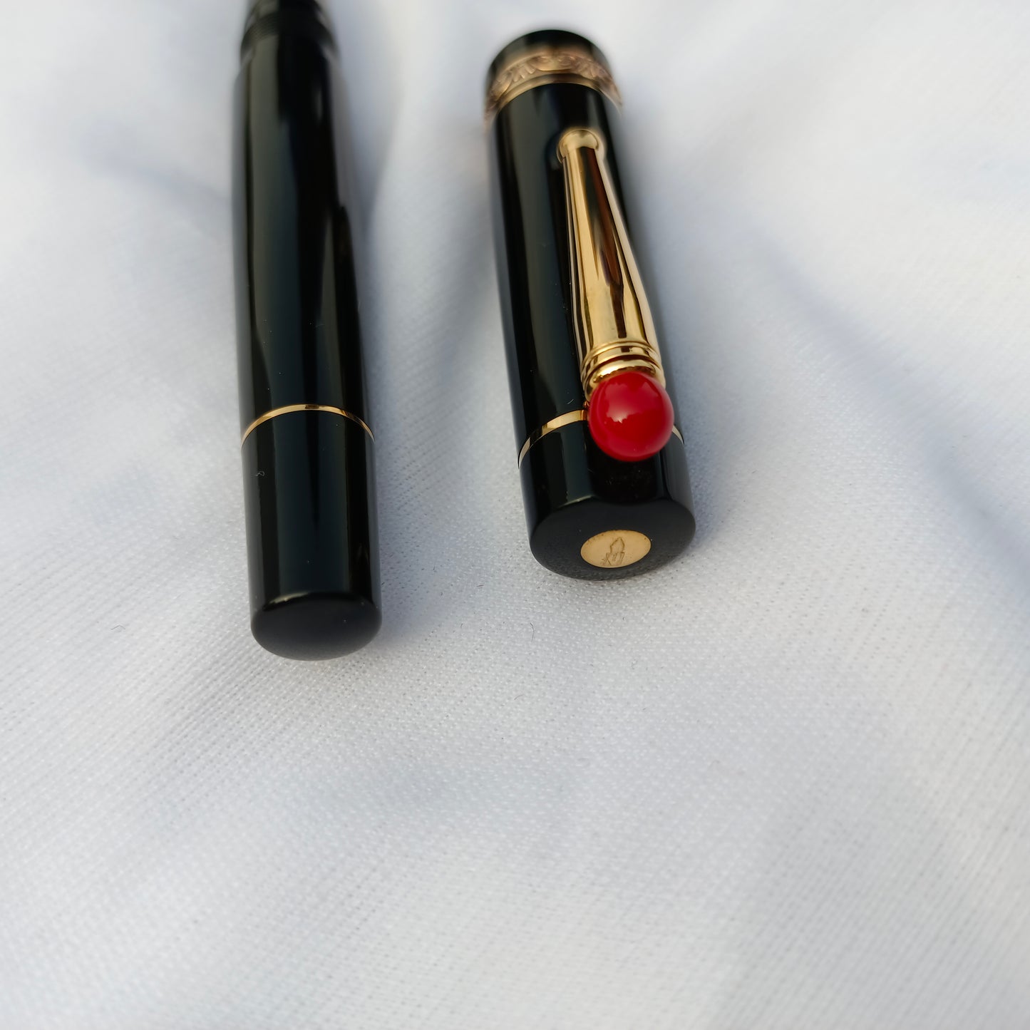 Delta Dolcevita Smorifa Black Roller Pen Appointments