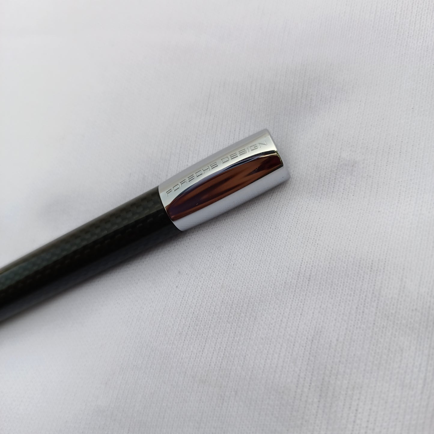 Porsche Design P3140 Shake Caoutchouc Ballpoint Pen Made in Germany