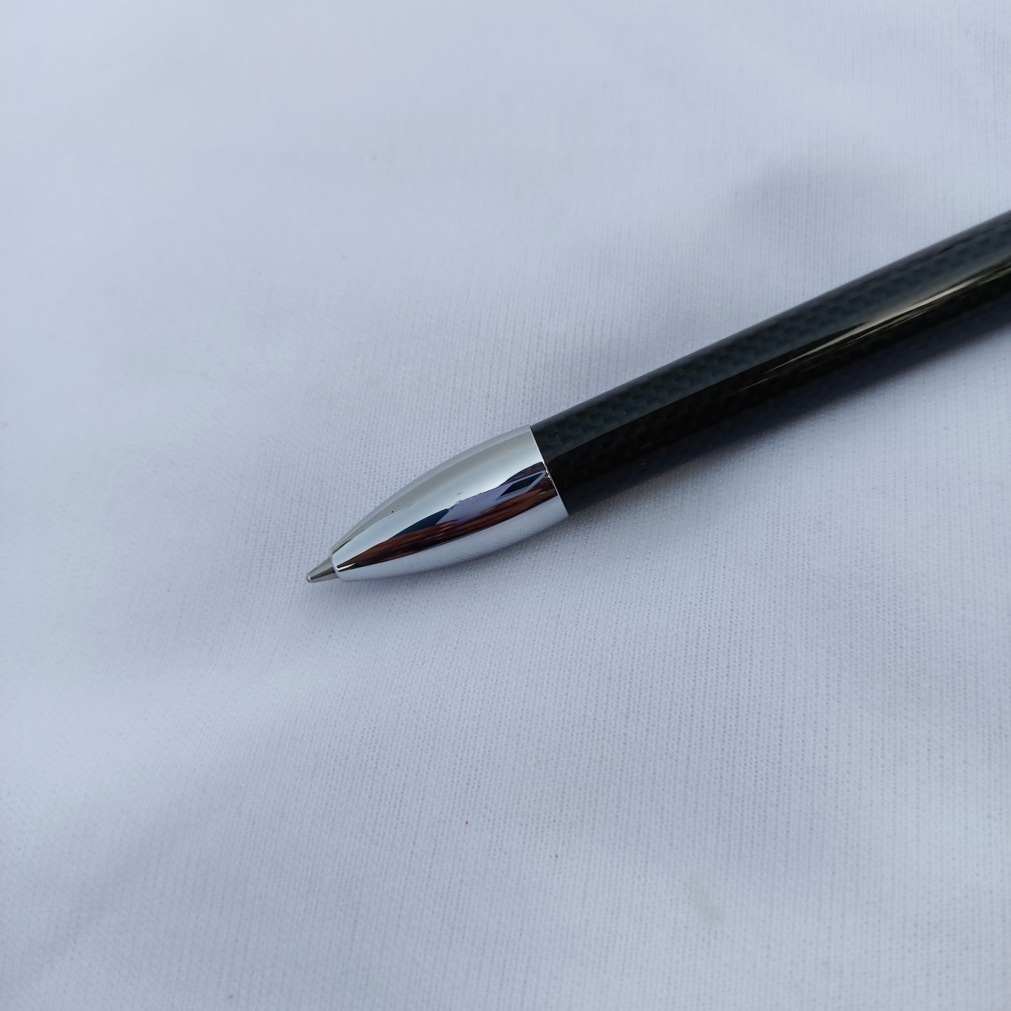 Porsche Design P3140 Shake Caoutchouc Ballpoint Pen Made in Germany
