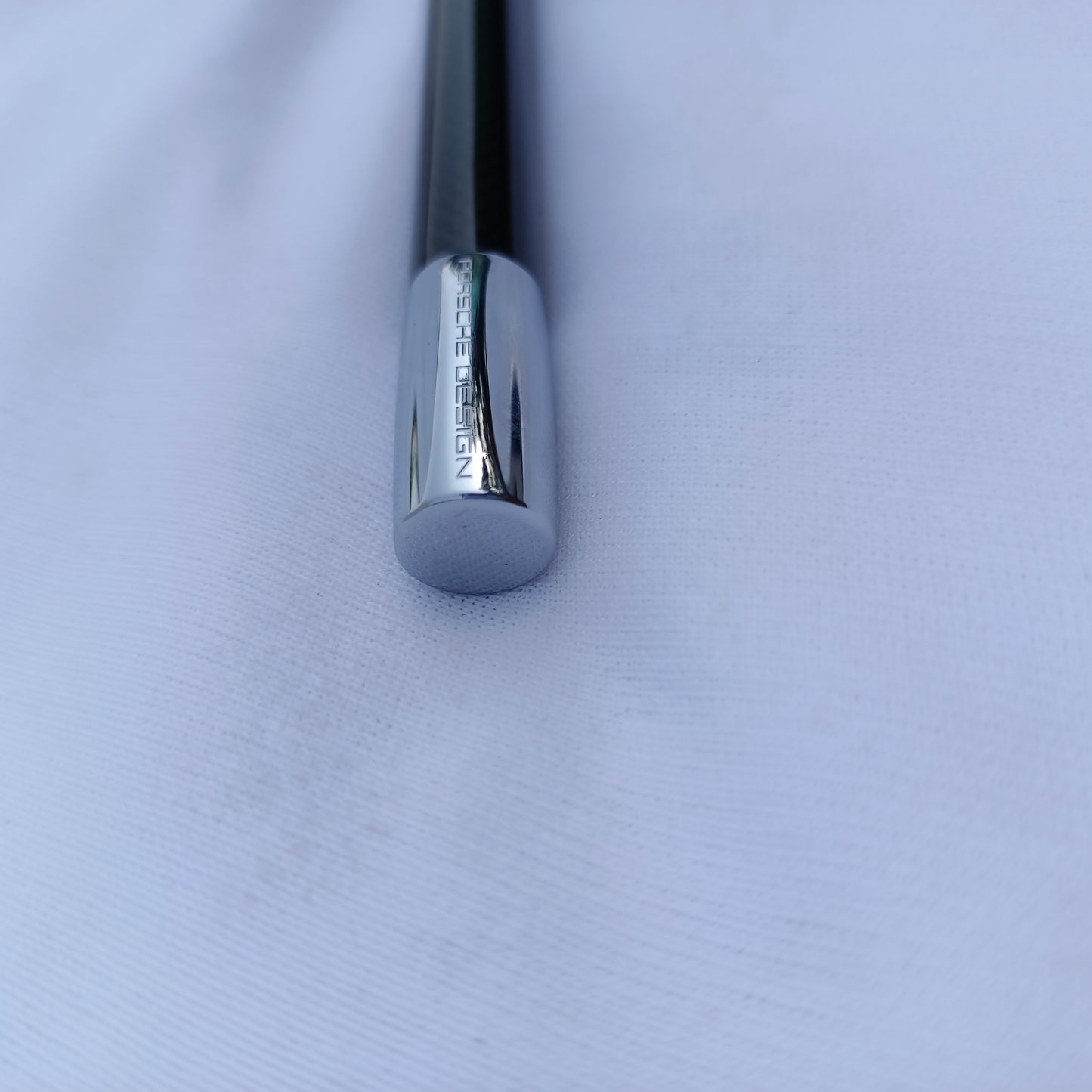 Porsche Design P3140 Shake Caoutchouc Ballpoint Pen Made in Germany