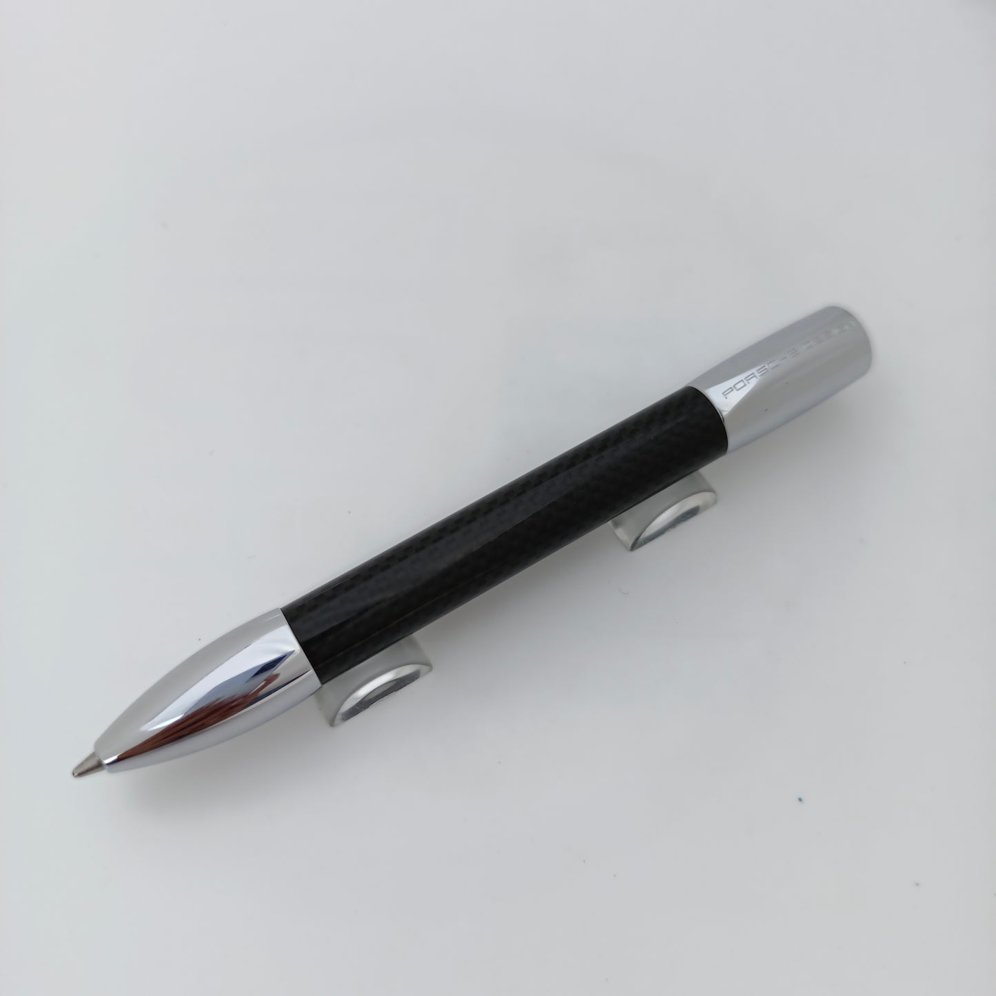 Porsche Design P3140 Shake Caoutchouc Ballpoint Pen Made in Germany