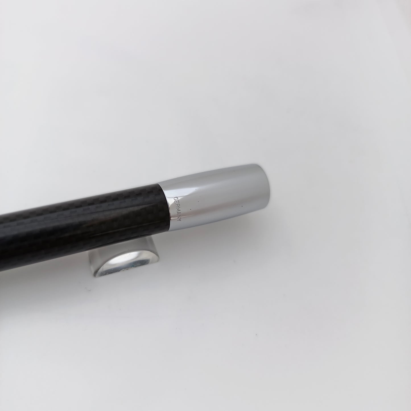 Porsche Design P3140 Shake Caoutchouc Ballpoint Pen Made in Germany
