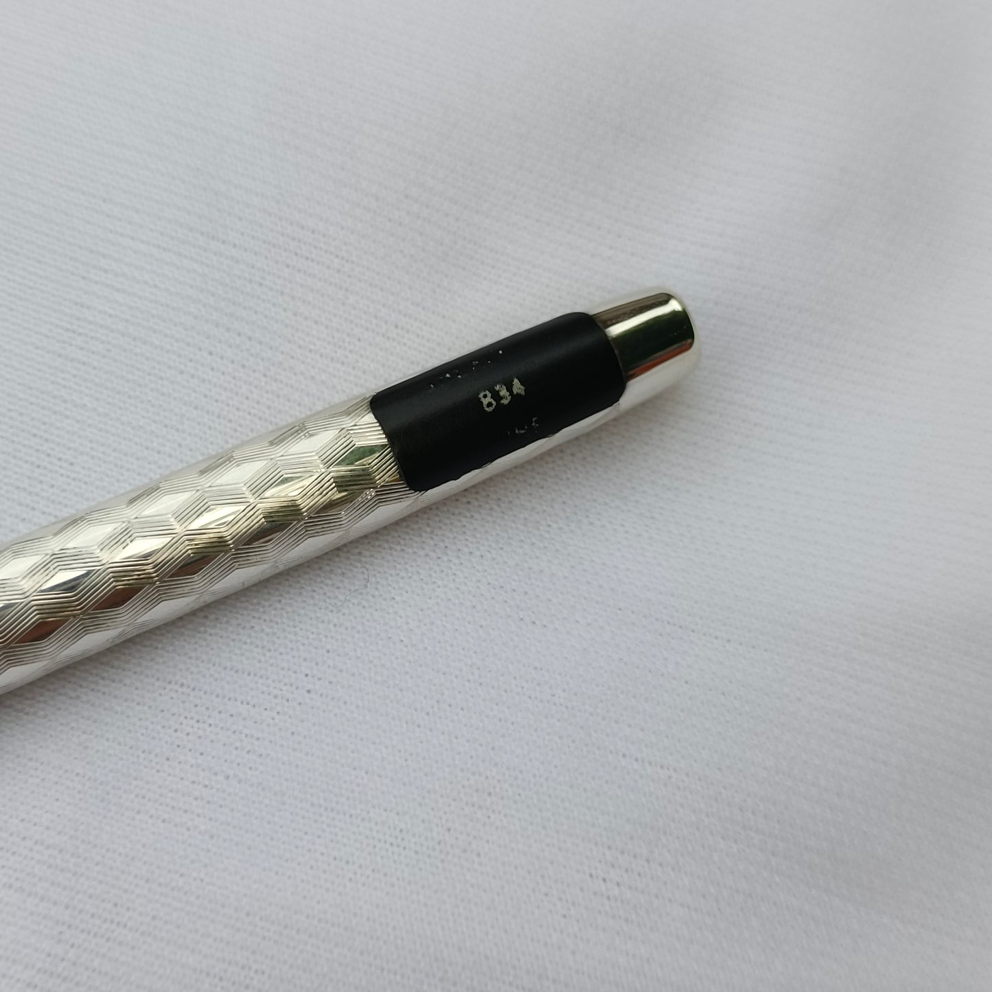 Sheaffer Imperial 834 Sterling Silver Ball Point Pen, USA