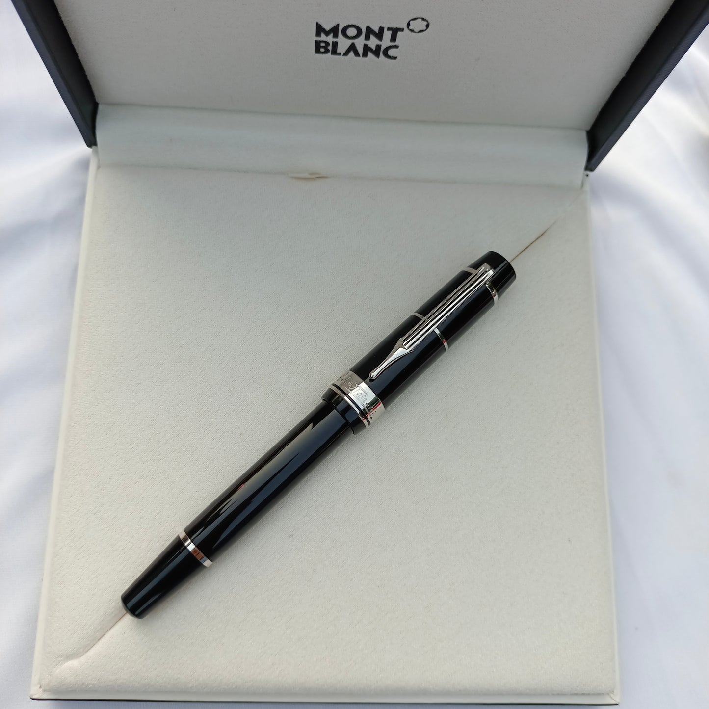Montblanc Arturo Toscanini Special Edition Black Lacquer Fountain Pen