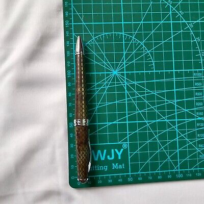 Cross Executive Series Sauvage Leather Snake Skin Ball pen