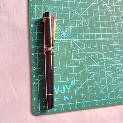 Delta Dolcevita Smorifa Black Roller Pen Appointments