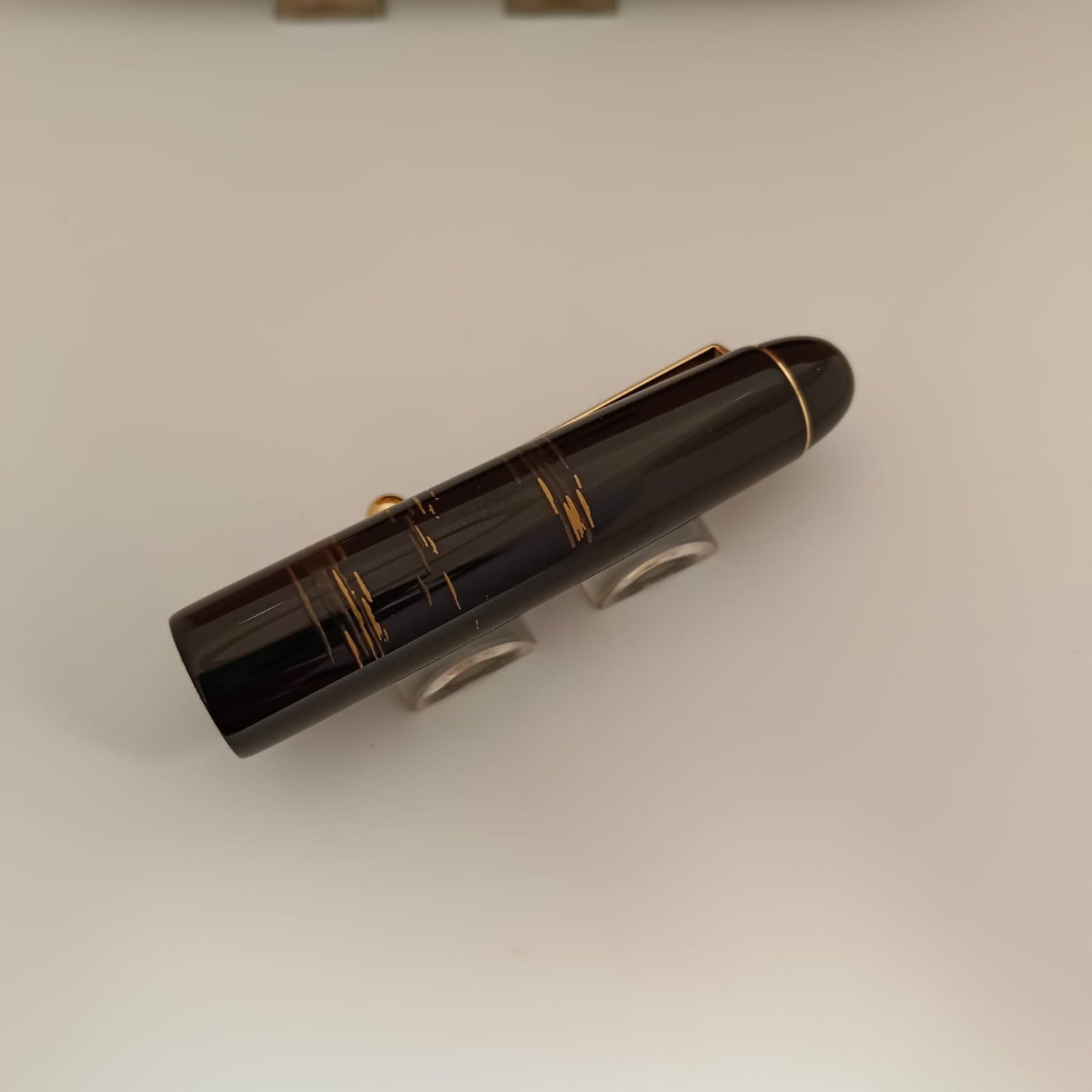 Pilot Namiki Nippon Art Mount Fuji & Ship - Fountain Pen