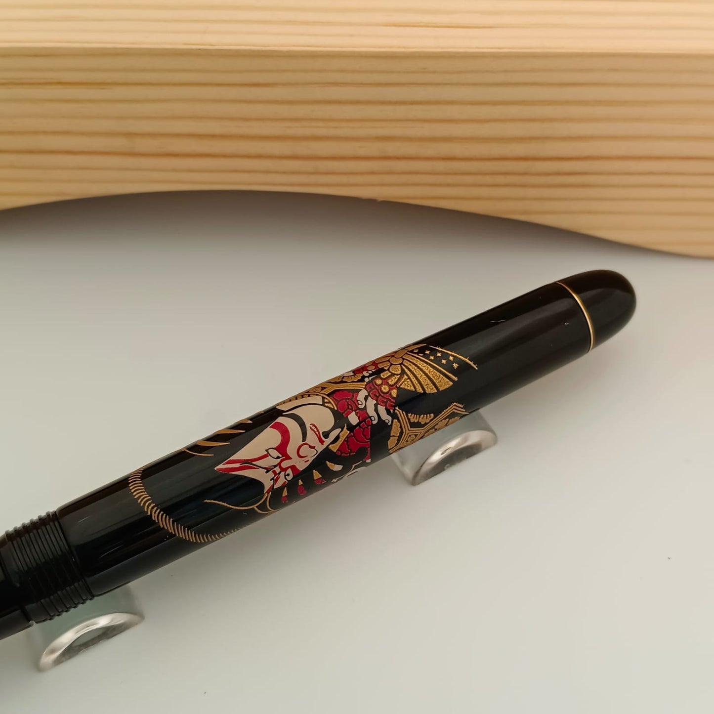 Pilot Namiki Nippon Art Ukiyo-e Taira no Kagekiyo - Fountain Pen