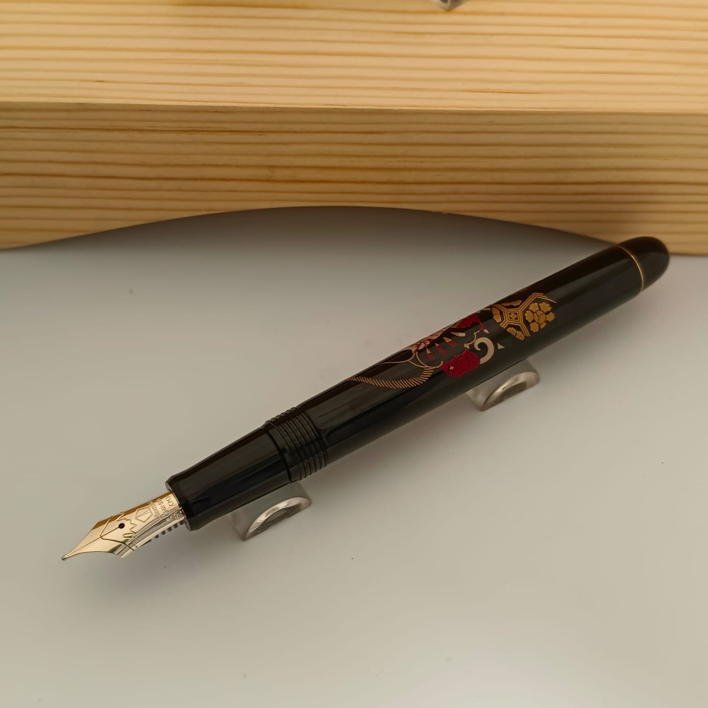 Pilot Namiki Nippon Art Ukiyo-e Taira no Kagekiyo - Fountain Pen