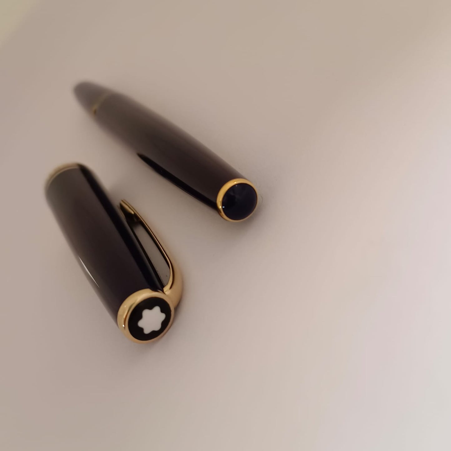 Montblanc Generation Blue GT Fountain Pen (Germany)