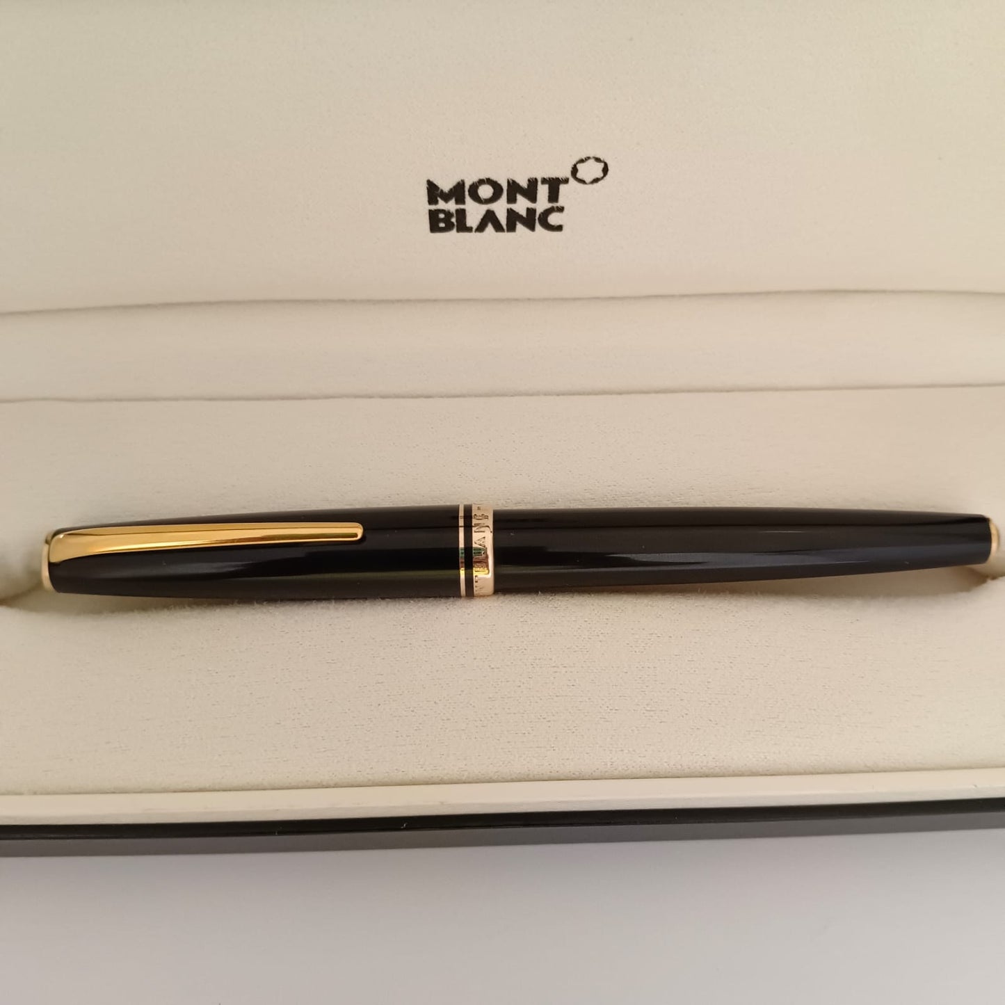 Montblanc Generation Black GT Fountain Pen