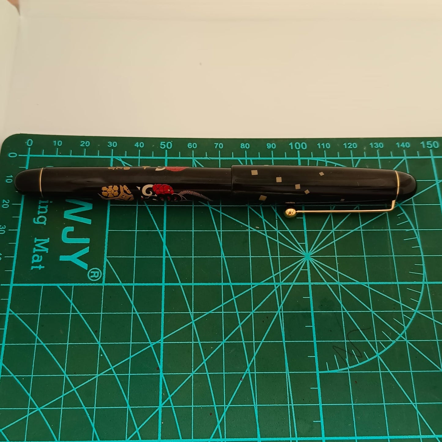 Pilot Namiki Nippon Art Ukiyo-e Taira no Kagekiyo - Fountain Pen