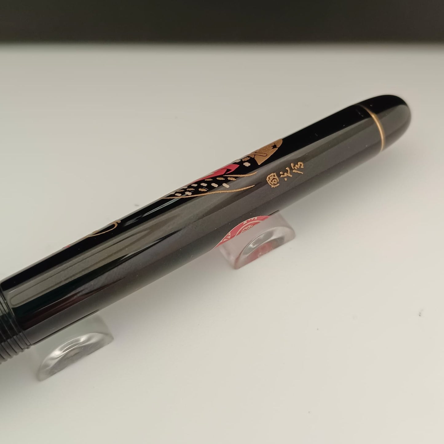 Pilot Namiki Nippon Art Ukiyo-e Ohisa Takashima Fountain Pen