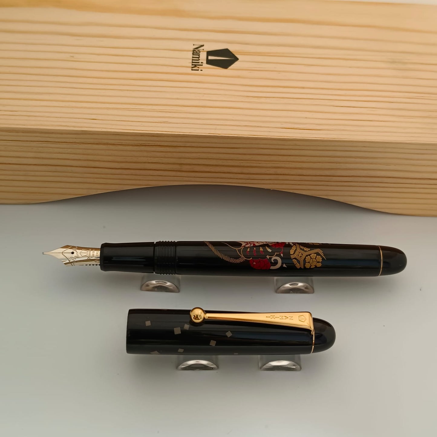 Pilot Namiki Nippon Art Ukiyo-e Taira no Kagekiyo - Fountain Pen