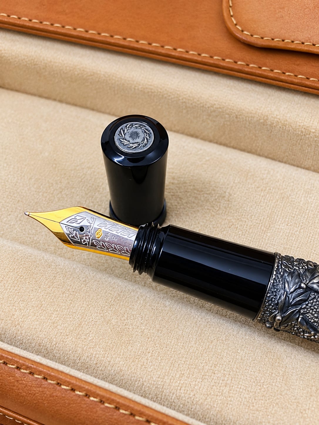 Stipula Laurus Limited Edition Fountain Pen