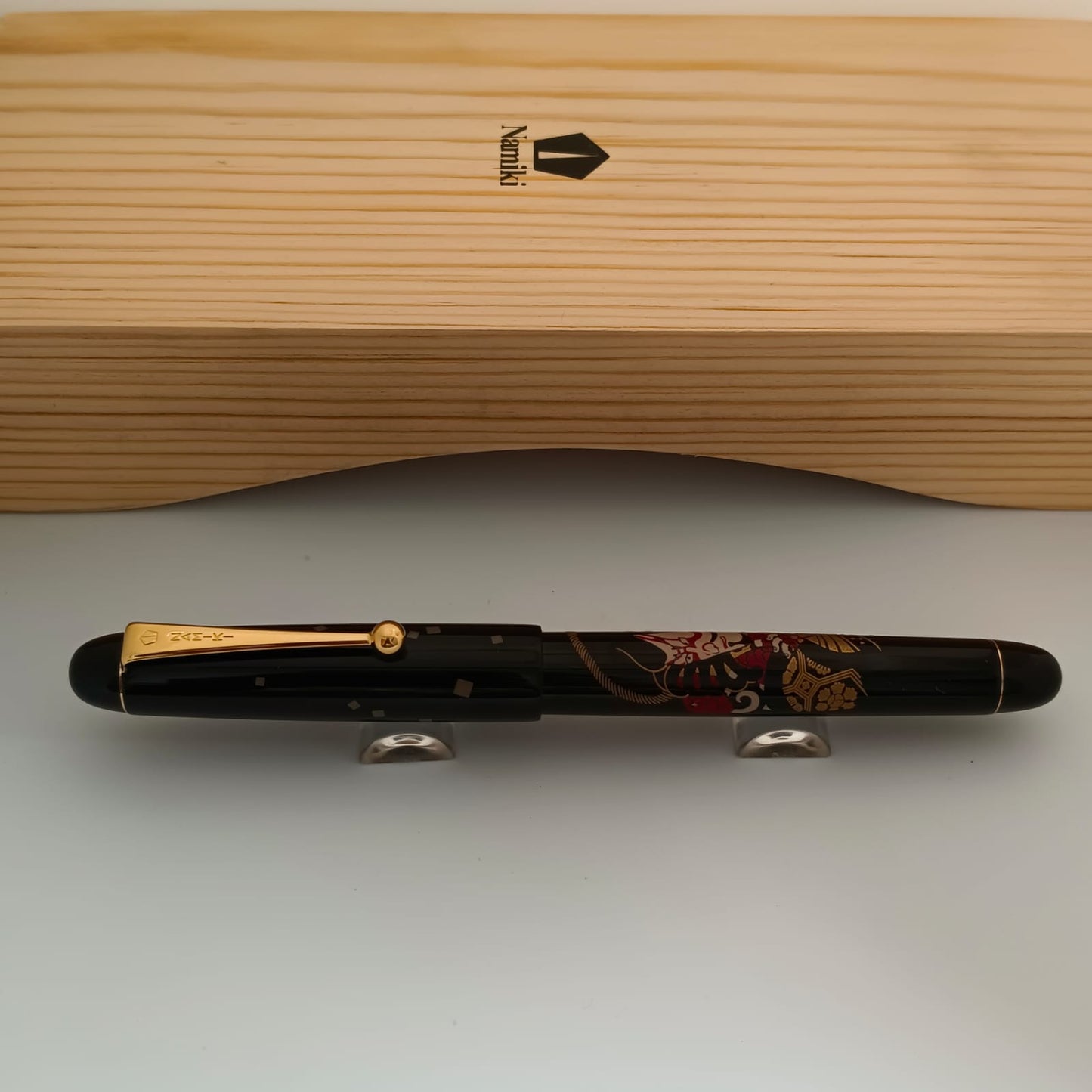 Pilot Namiki Nippon Art Ukiyo-e Taira no Kagekiyo - Fountain Pen