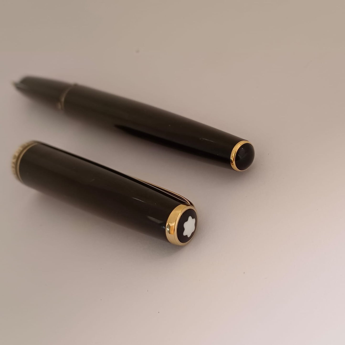Montblanc Generation Black GT Fountain Pen