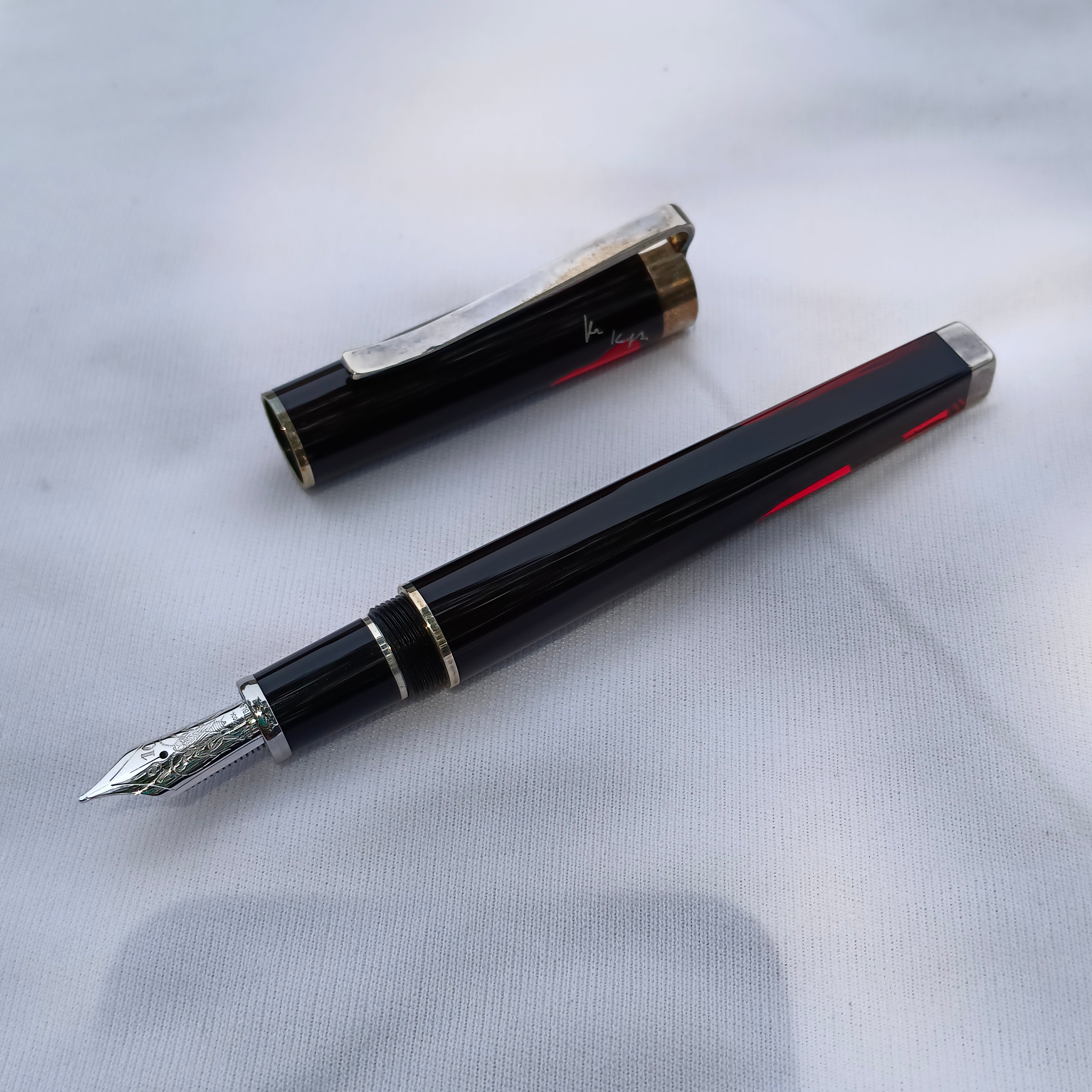 Franz kafka 2024 montblanc pen