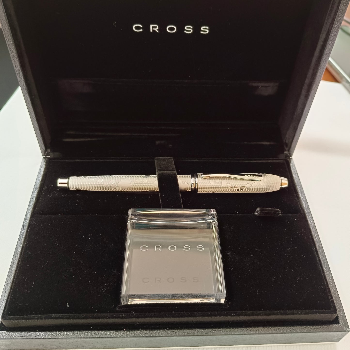 Cross Townsend Cherry Blossom limited edition fountain pen