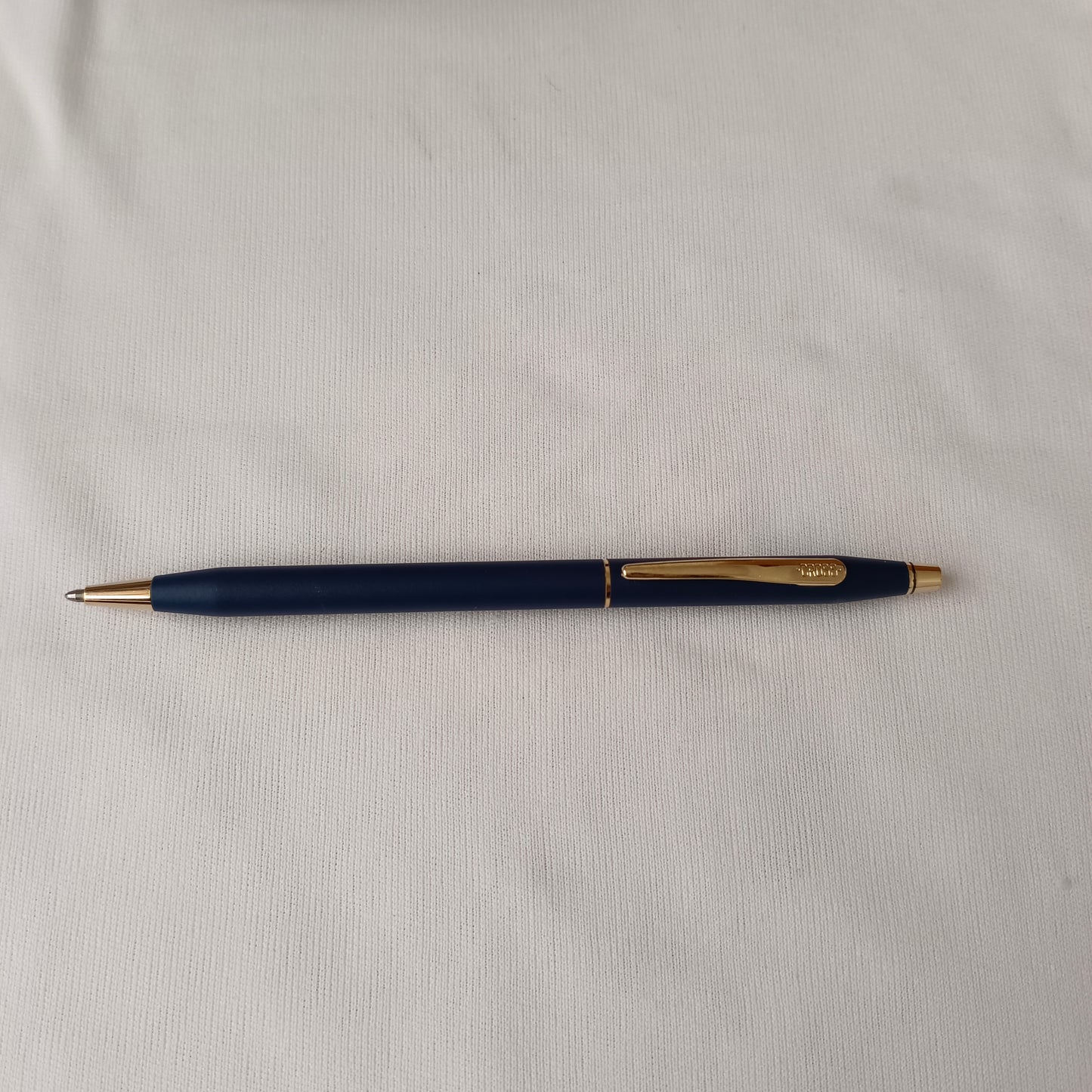 Cross Classic Century Blue Ball Pen Made In USA