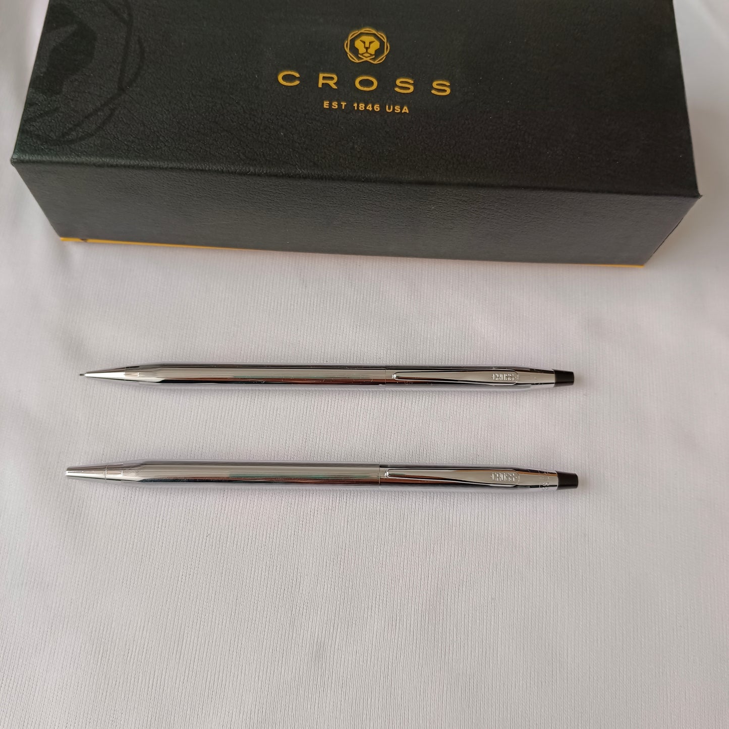Cross Classic Century 3502 Ball Point Pen & Pencil Set