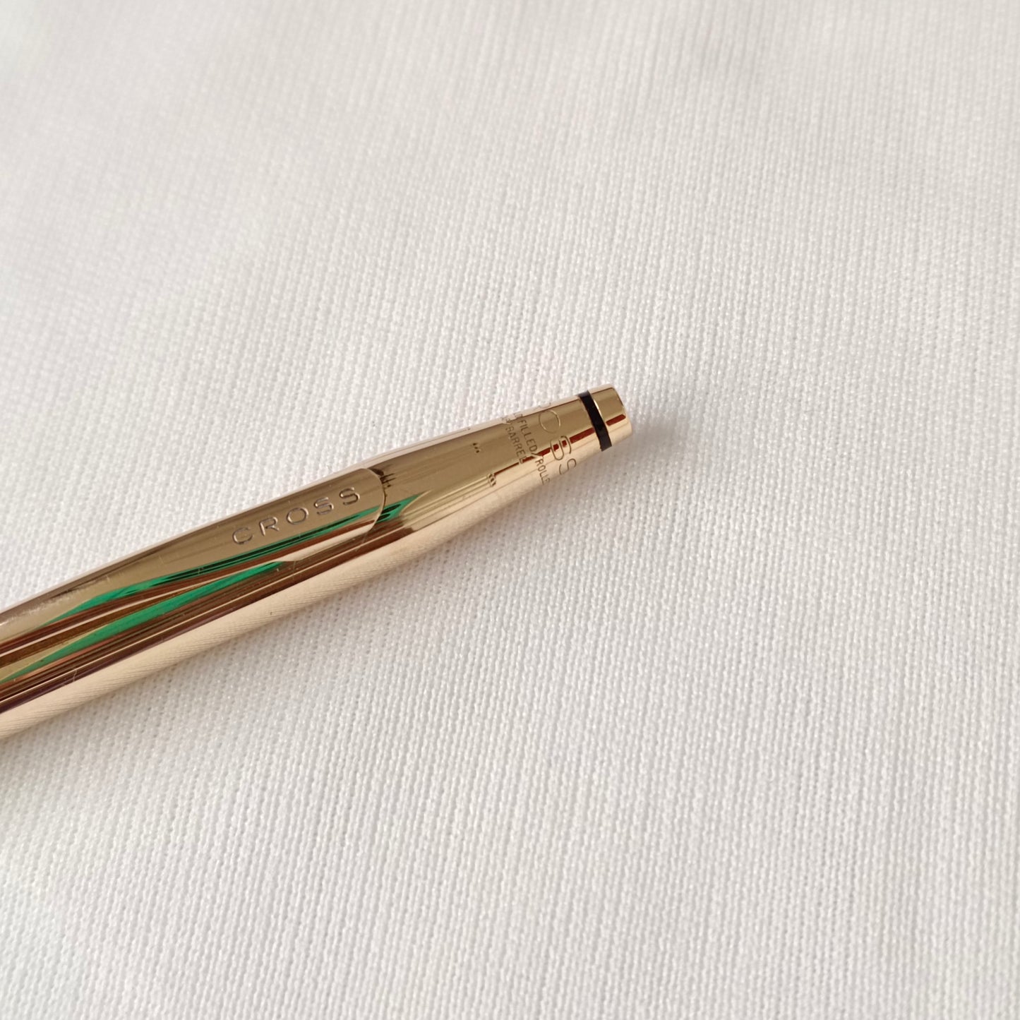 Cross 1/20 18kt Gold Filled Mechanical Pencil
