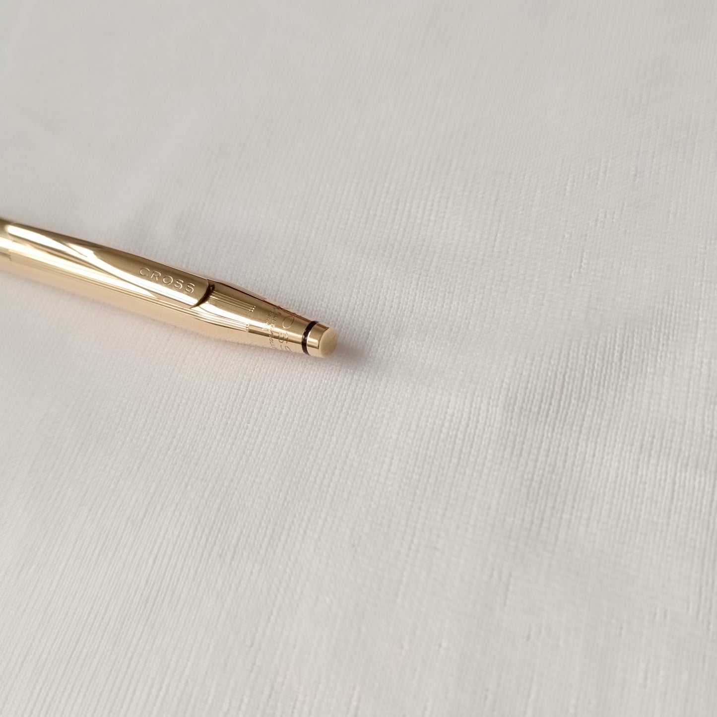 Cross 1/20 18kt Gold Filled Mechanical Pencil