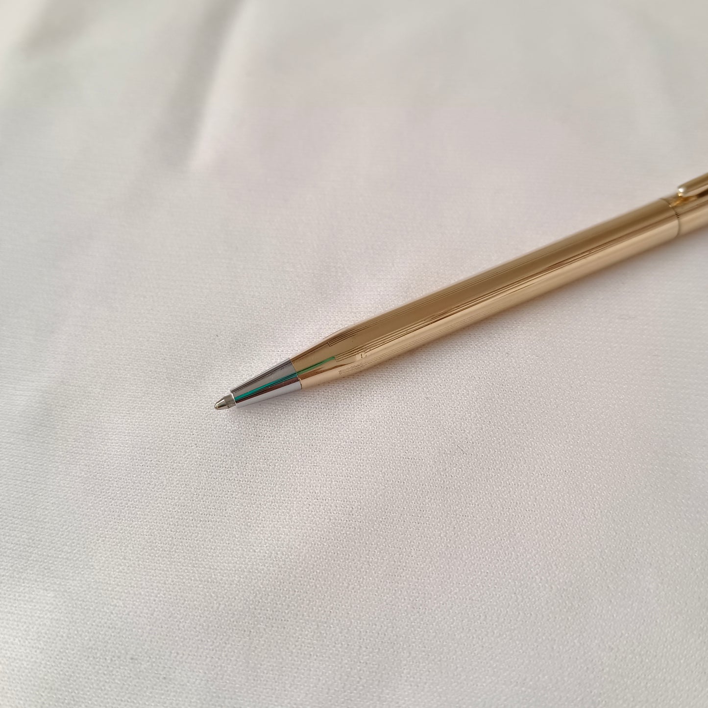 Cross Century 1/20 18Kt Rolled Gold Ball Pen